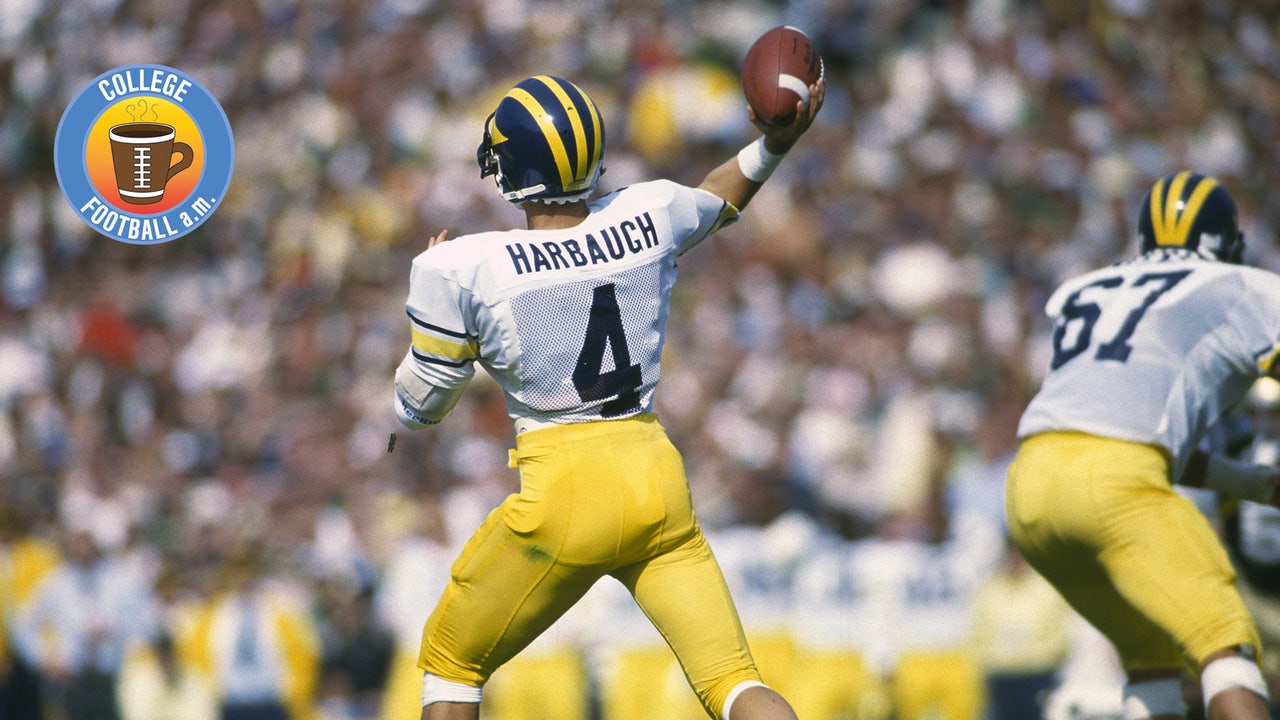 CFB AM: Michigan Nation is doing everything it can to get Harbaugh